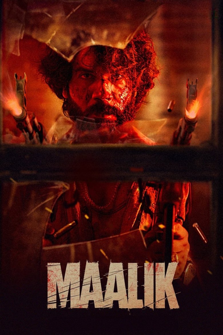 Maalik (2025) Hindi [Best Quality Print] HDTS 480p, 720p & 1080p | GDRive