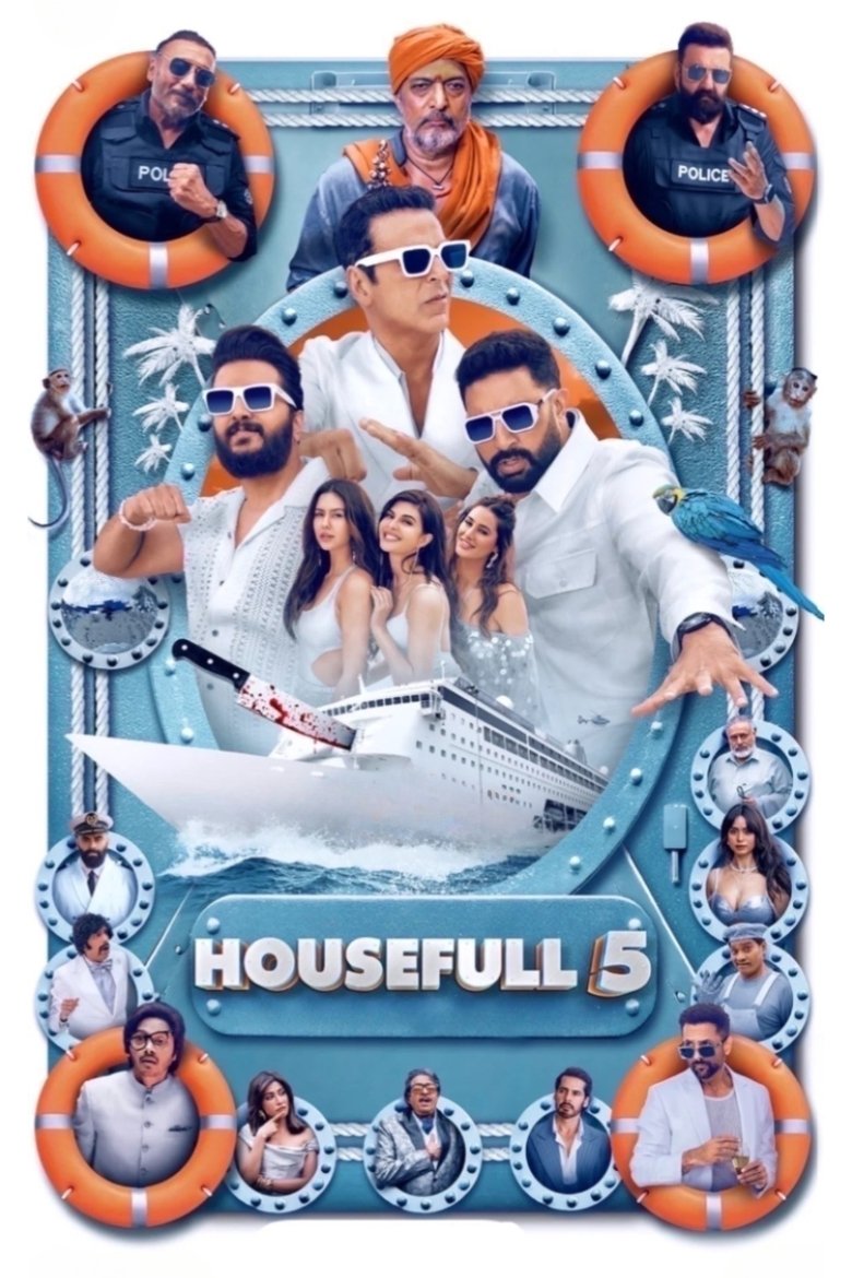 Housefull 5 A & B