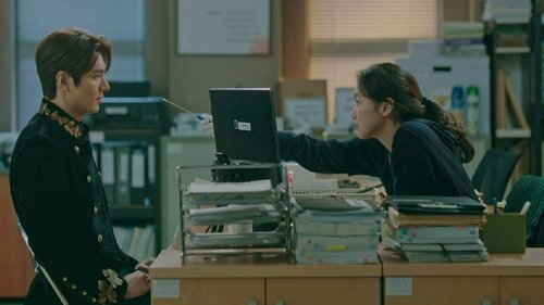 The King: Eternal Monarch: 1×2