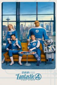 MovieHubBD.COM – The Fantastic 4 – First Steps (2025) PRE-HD [Hindi LiNE-English] 480p.720p 1080p.Watch & Download GDrive