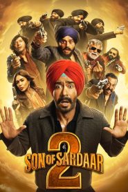 Son of Sardaar 2 2025 720p 1080p HDTC Hindi ORG 2.0 x264-[MovieHubBD.COM] Watch & Download GDrive