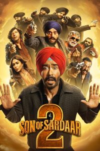 Son of Sardaar 2 2025 720p 1080p HDTC Hindi ORG 2.0 x264-[MovieHubBD.COM] Watch & Download GDrive