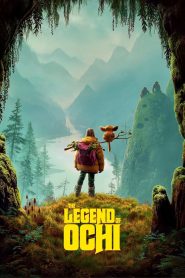 The Legend of Ochi 2025 WEB-DL [Dual-Audio] 720p 1080p Watch & Download GDrive [MovieHubBD COM]